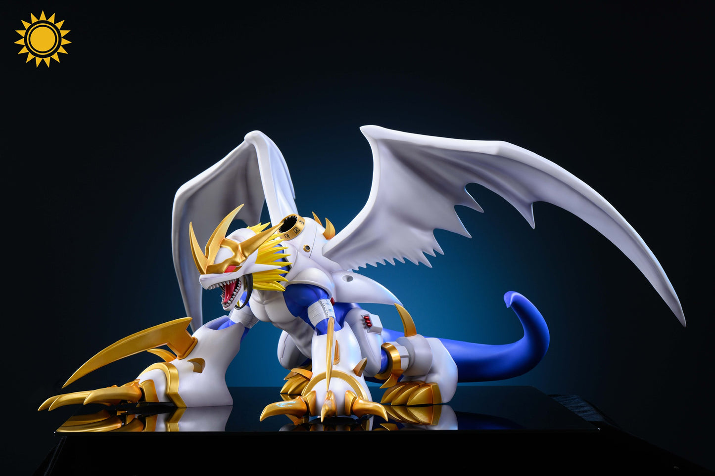 [PREORDER] Digimon Figure [SUN] - Imperialdramon