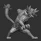 [PREORDER] 1/20 Scale World Figure [DT] - Incineroar