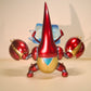 [PREORDER] 1/20 Scale World Figure [PAND] - Heracross & Mega Heracross & Charjabug