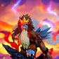 [IN STOCK] 1/20 Scale World Figure [PALLET TOWN] - Entei