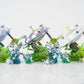 [IN STOCK] 1/20 Scale World Figure [PALLET TOWN] - Magnemite & Magneton & Magnezone
