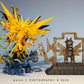 [IN STOCK] Mini Figure [LIMOUSINE] - Articuno & Zapdos & Moltres Stone Idol