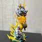 [IN STOCK] 1/20 Scale World Figure [ROCKY HELMET] - Mega Ampharos