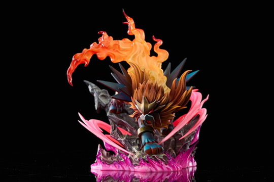 [PREORDER] 1/20 Scale World Figure [ROCKY HELMET] - Special Entei