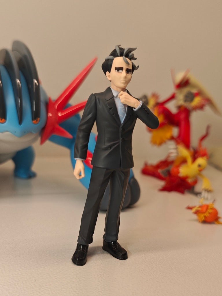[IN STOCK] 1/20 Scale World Figure [POKÉ GALERIE & JB] - Larry