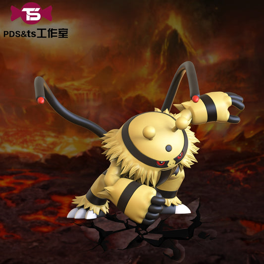 [PREORDER] 1/20 Scale World Figure [TS] - Electivire