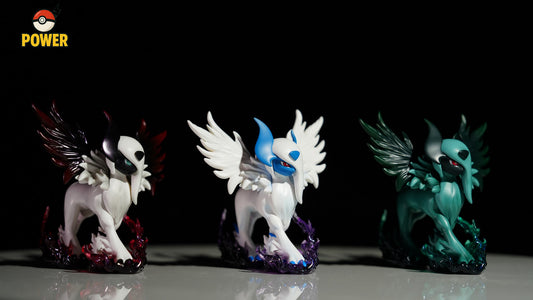 [IN STOCK] 1/20 Scale World [POWER] - Mega Absol