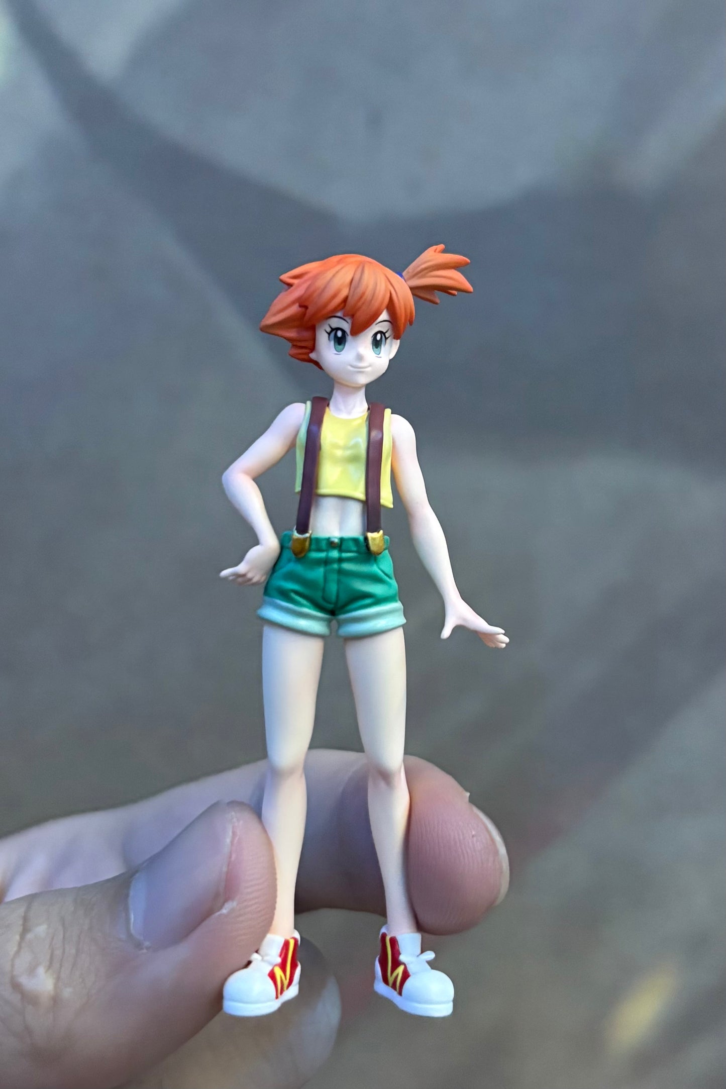 [IN STOCK] 1/20 Scale World Figure [MO] - Misty