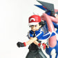 [IN STOCK] 1/20 Scale World Figure [LIMOUSINE] - Ash Ketchum