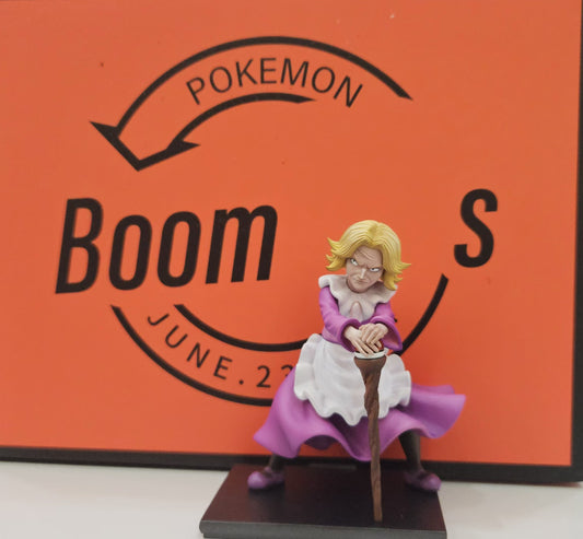 [PREORDER] 1/20 Scale World Figure [BOOM] - Agatha