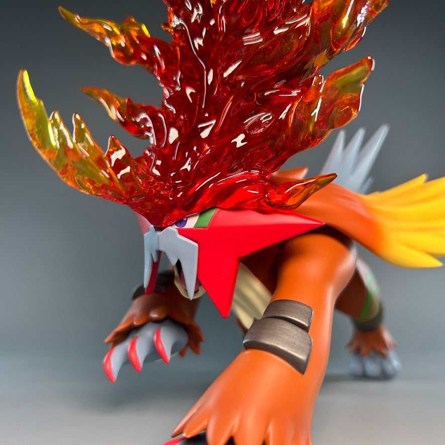 [IN STOCK] 1/20 Scale World Figure [POKÉ GALERIE] - Walking Wake & Gouging Fire & Raging Bolt