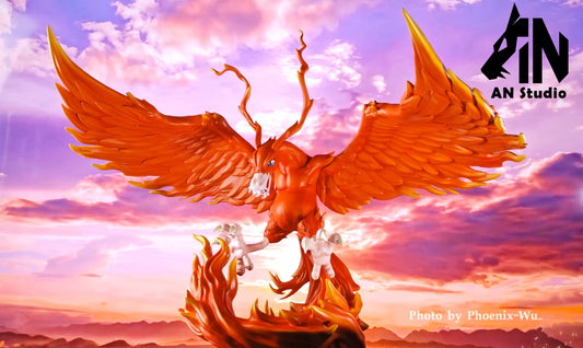 [IN STOCK] Digimon Figure [AN] - Birdramon