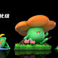 [PREORDER] 1/20 Scale World Figure [WONDER] - Oddish & Gloom & Vileplume & Bellossom & Tangela & Tangrowth
