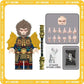 [IN STOCK] Black Myth Wukong Minifigure [ATONGMI] - Wukong