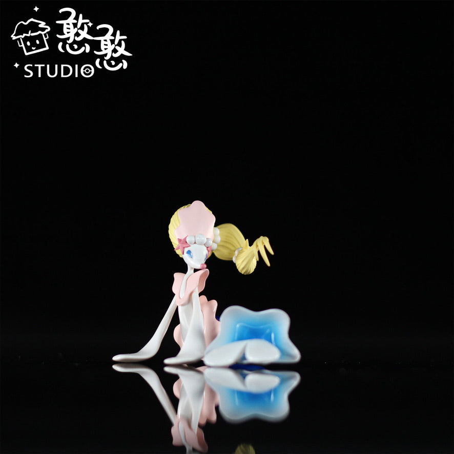 [IN STOCK] 1/20 Scale World Figure [HH] - Lana & Primarina