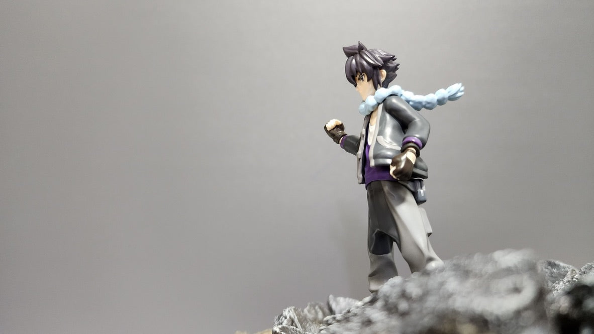 [IN STOCK] 1/20 Scale World Figure [TRAINER HOUSE] - Alain