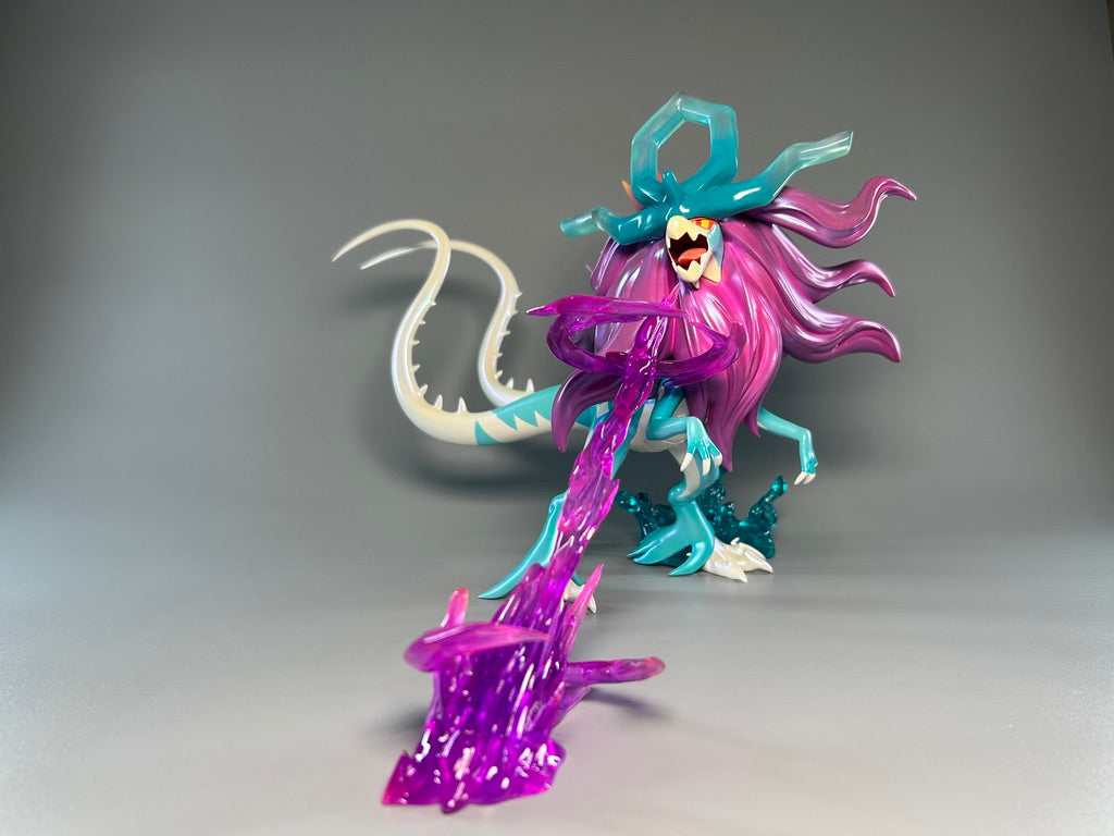[IN STOCK] 1/20 Scale World Figure [POKÉ GALERIE] - Walking Wake & Gouging Fire & Raging Bolt