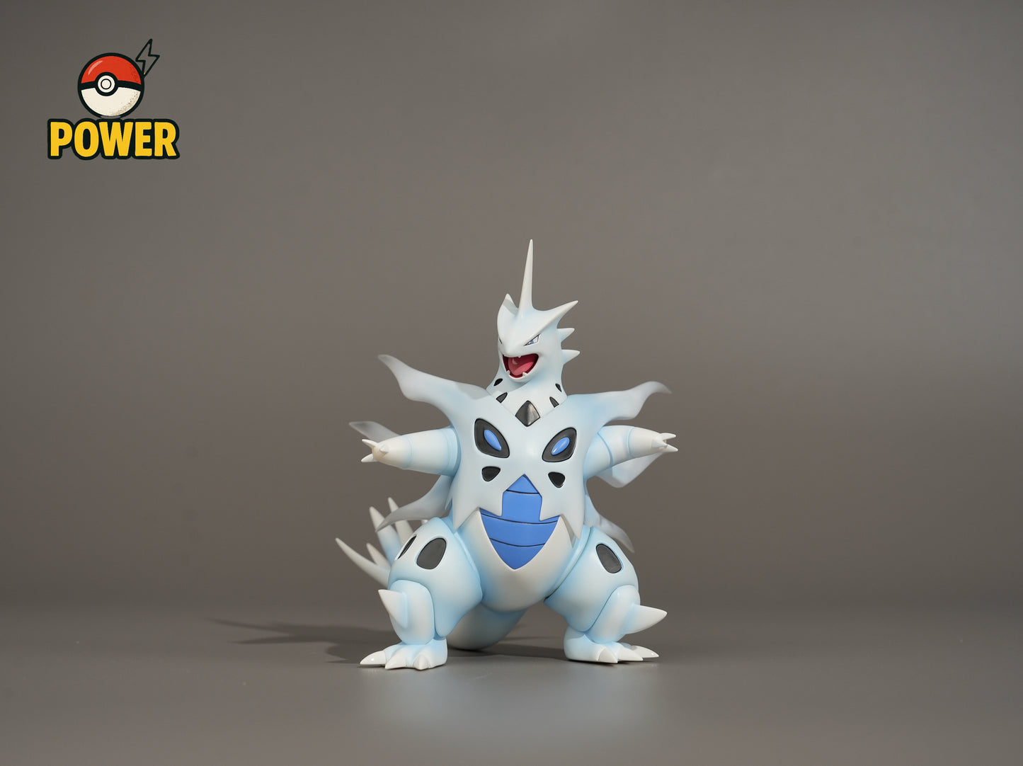 [PREORDER] 1/20 Scale World Figure [POWER] - Mega Tyranitar