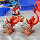 [IN STOCK] 1/20 Scale World Figure [DAIDAI] - Charmander & Charmeleon & Charizard