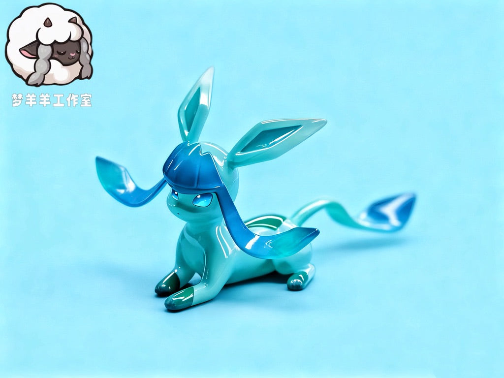 [PREORDER] 1/20 Scale World Figure [MYY] - Glaceon