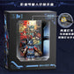 [IN STOCK] Transformers Minifigure [BRICK MAN] - Optimus Prime & Bumblebee & Megatron