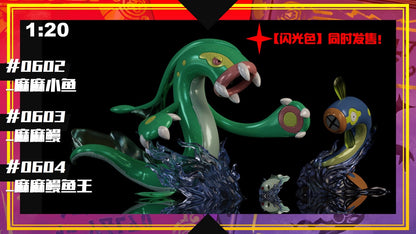 [IN STOCK] 1/20 Scale World Figure [SXG] - Tynamo & Eelektrik & Eelektross