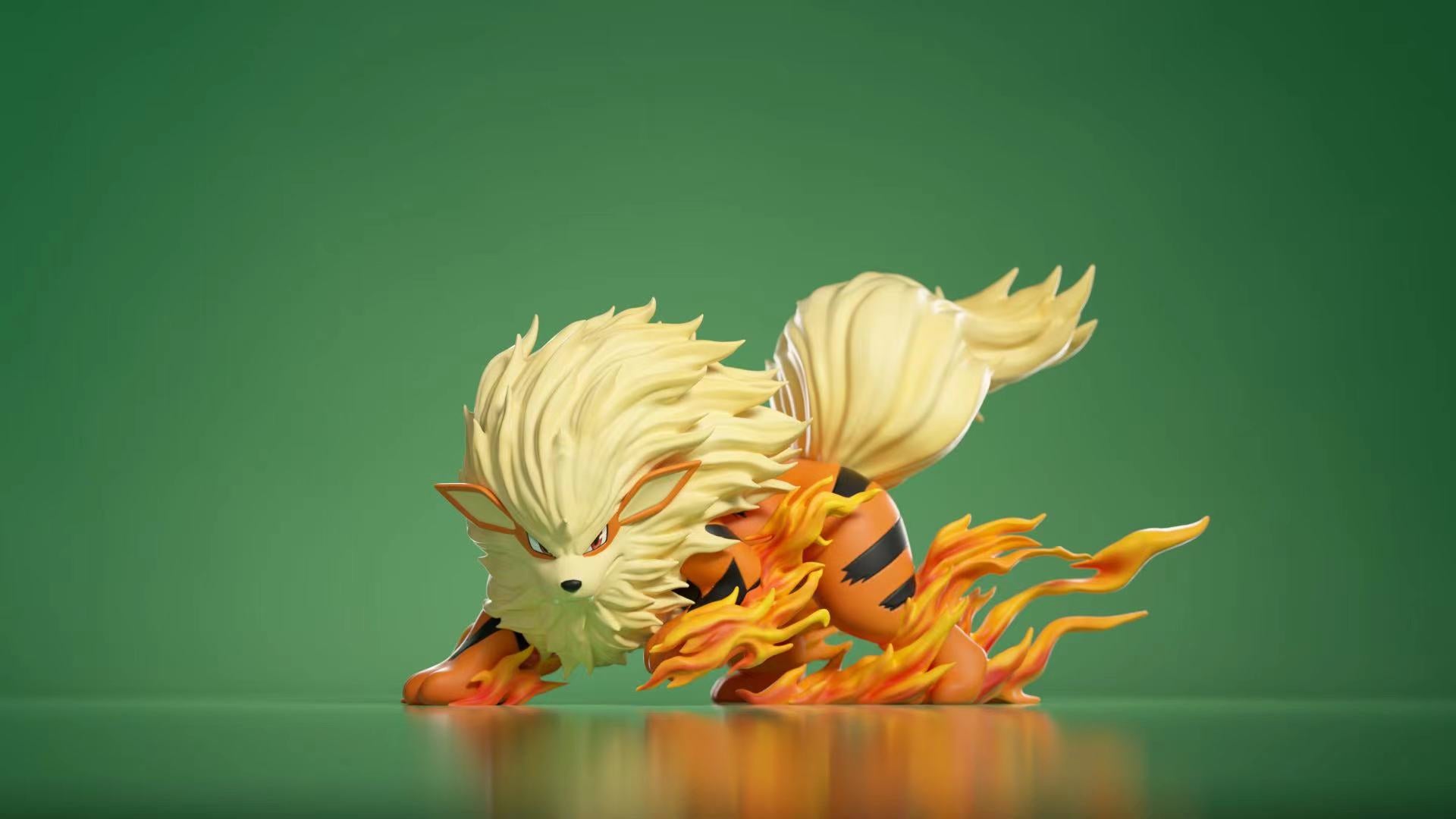 Arcanine figure sales