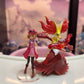 [PREORDER] 1/20 Scale World Figure [FOG] - Fennekin & Braixen & Delphox