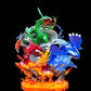 [PREORDER] Statue [GUGU] - Kyogre & Groudon & Rayquaza