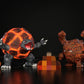 [IN STOCK] 1/20 Scale World Figure [FIRE] - Geodude & Graveler & Golem