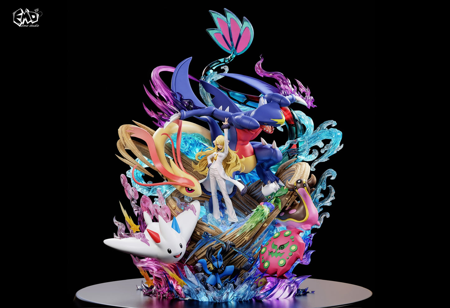 [PREORDER] GK Statue [EMO] - Cynthia
