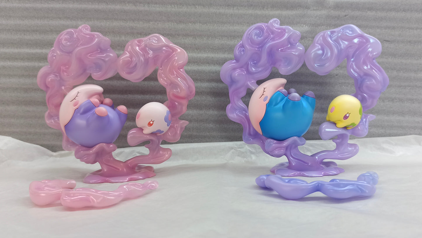 [PREORDER] 1/20 Scale World Figure [LM] - Munna & Musharna