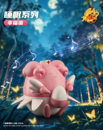 [PREORDER] 1/20 Scale World Figure [NP] - Blissey