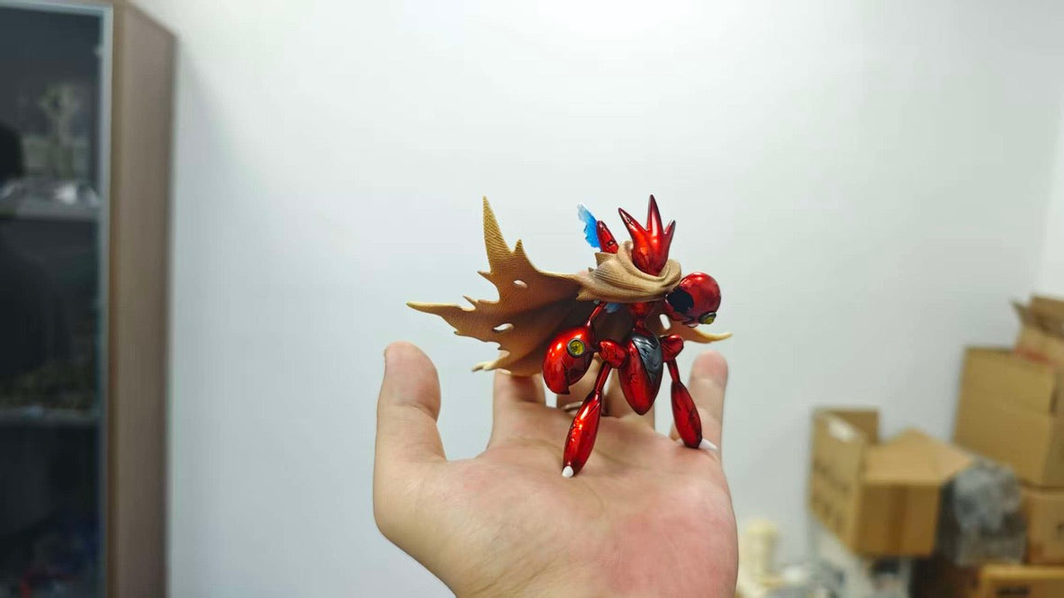 [PREORDER] 1/20 Scale World Figure [MN] - Scizor