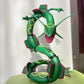 [IN STOCK] 1/20 Scale World Figure [KING] - Rayquaza