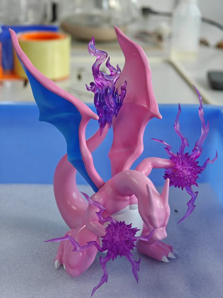 [PREORDER] 1/20 Scale World Figure [VA] - Thunder Punch Charizard