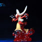 [REMAINING BALANCE] 1/20 Scale World Figure [FOG] - Torchic & Combusken & Blaziken & Mega Blaziken