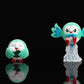 [PREORDER] 1/20 Scale World Figure [WONDER] - Rowlet & Dartrix & Decidueye