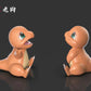 [PREORDER] 1/20 Scale World Figure [OD] - Charmander