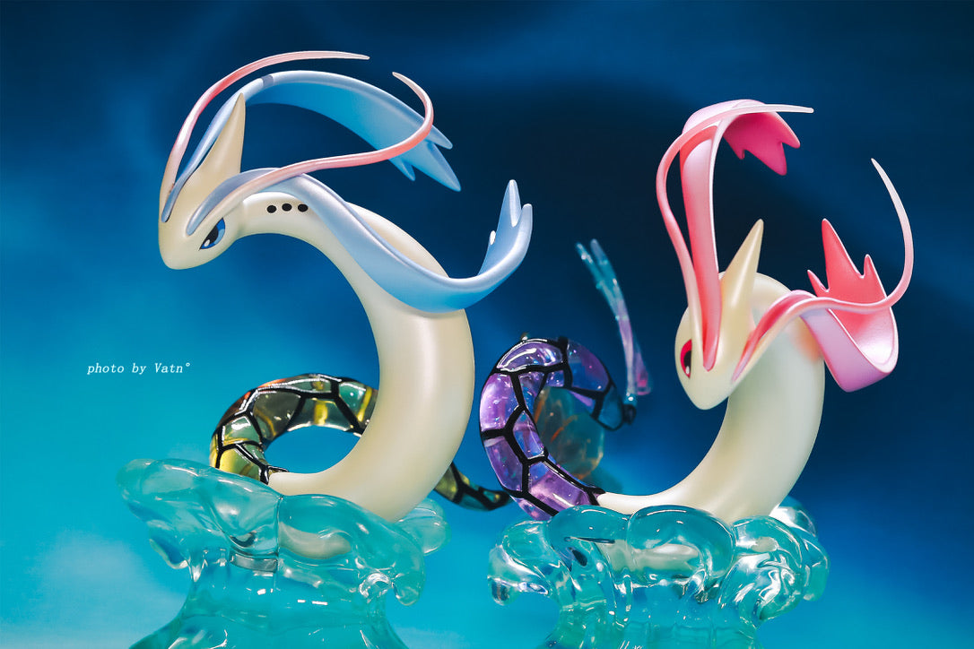 [IN STOCK] 1/20 Scale World Figure [DCG] - Feebas & Milotic