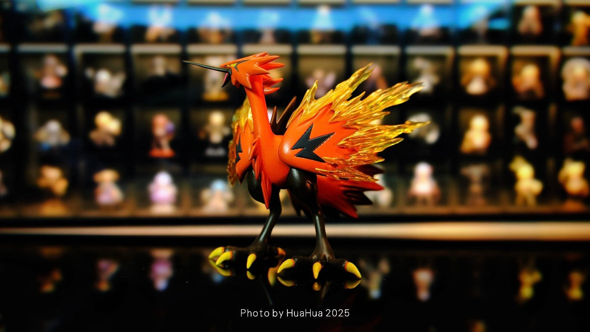 [IN STOCK] 1/20 Scale World Figure [SYX] - Galarian Zapdos