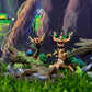 [IN STOCK] 1/20 Scale World Figure [MAOYOU] - Phantump & Trevenant