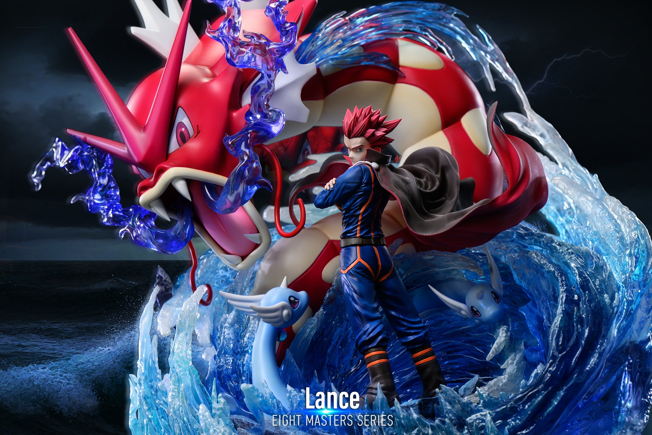 STATUE & MINI FIGURE – POKÉ GALERIE