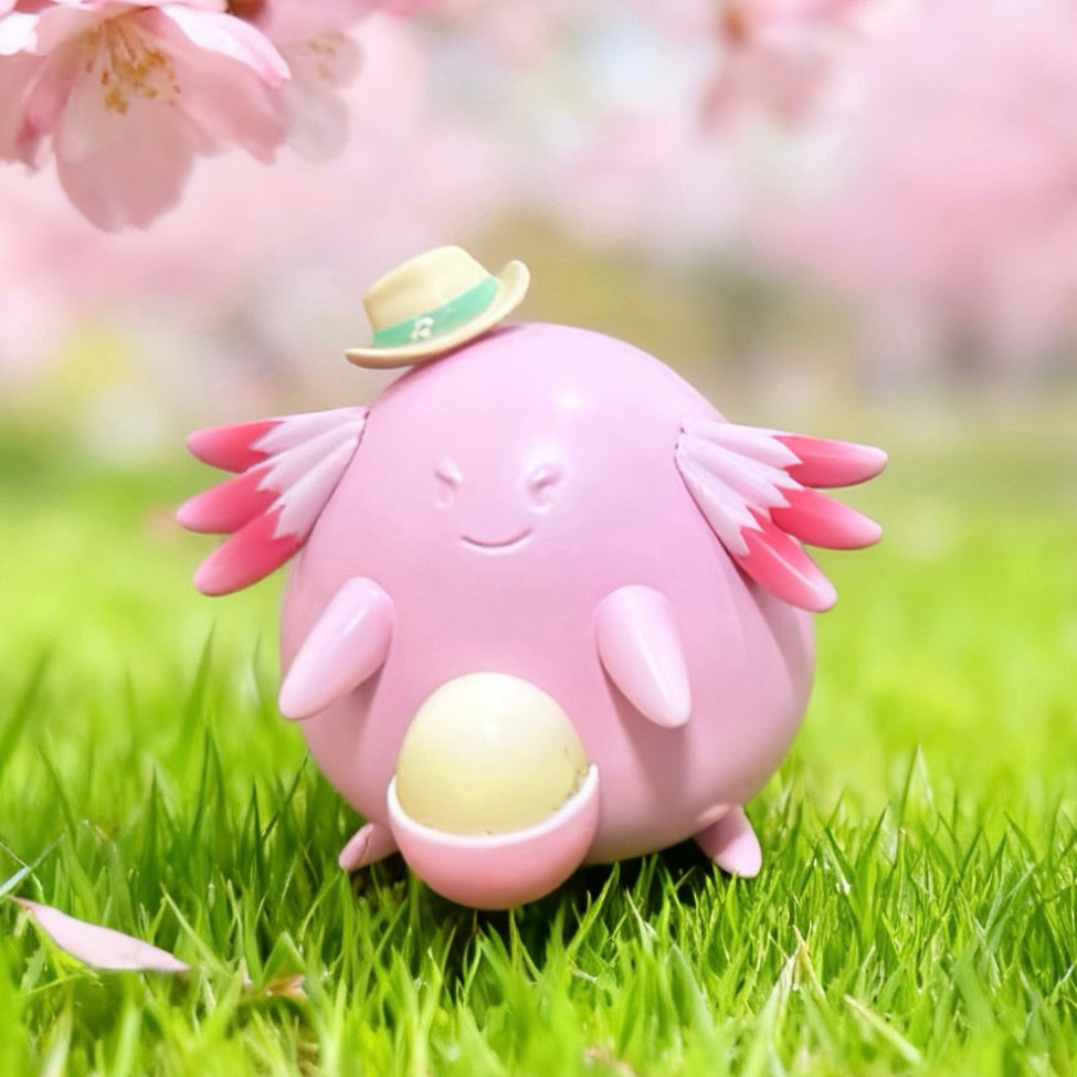 [PREORDER] 1/20 Scale World Figure [ZHIMENG] - Chansey