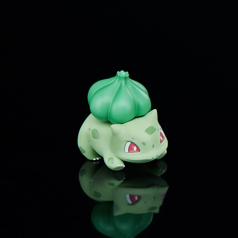 [PREORDER CLOSED] 1/20 Scale World Figure [INFINITE] - Bulbasaur & Ivysaur & Venusaur