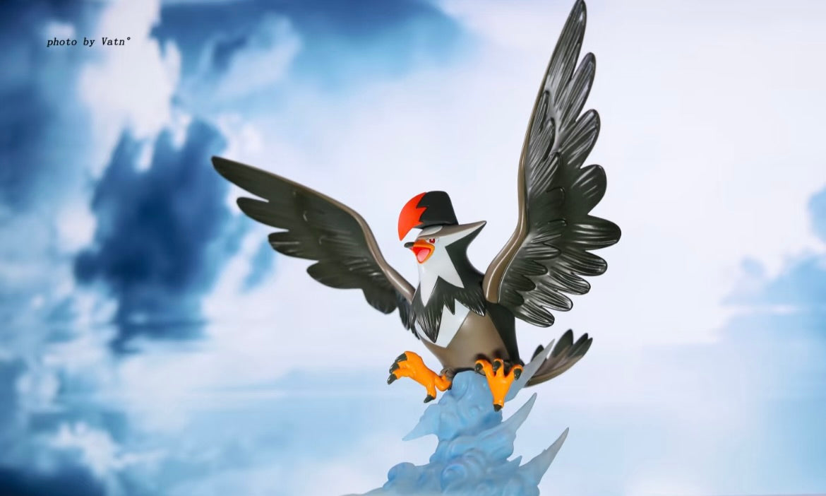 [IN STOCK] 1/20 Scale World Figure [SXG] - Starly & Staravia & Staraptor