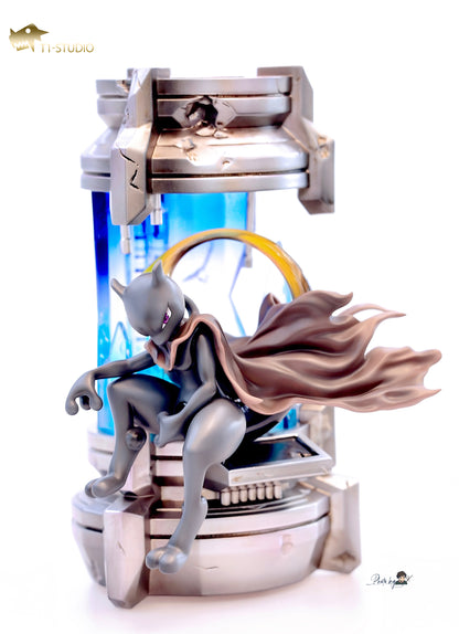 [IN STOCK] 1/20 Scale World Figure [T1] - Mewtwo