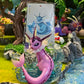 [IN STOCK] 1/20 Scale World Figure [PUMPFAKE] - Vaporeon