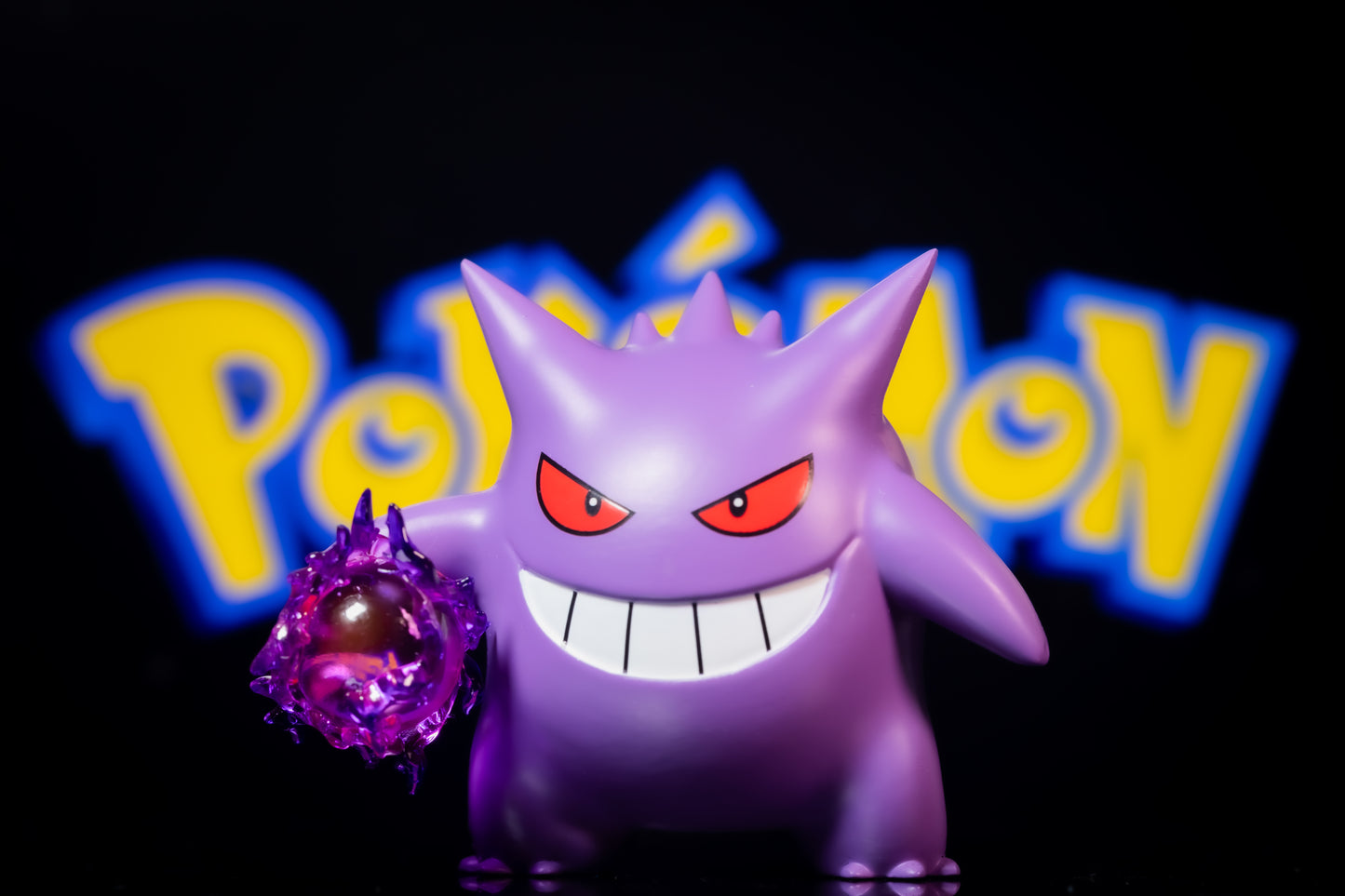 [IN STOCK] Pokémon Minifigure [Liberty Brick] - Gengar