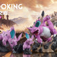 [IN STOCK] 1/20 Scale World Figure [SUN] - Nidorina & Nidorino & Nidoking